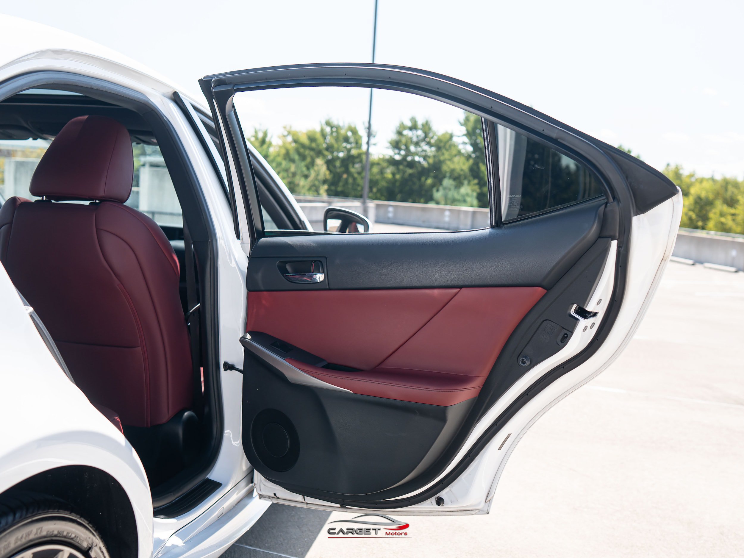 Used 2016 Lexus IS 200t w/ F Sport Package RWD image 42
