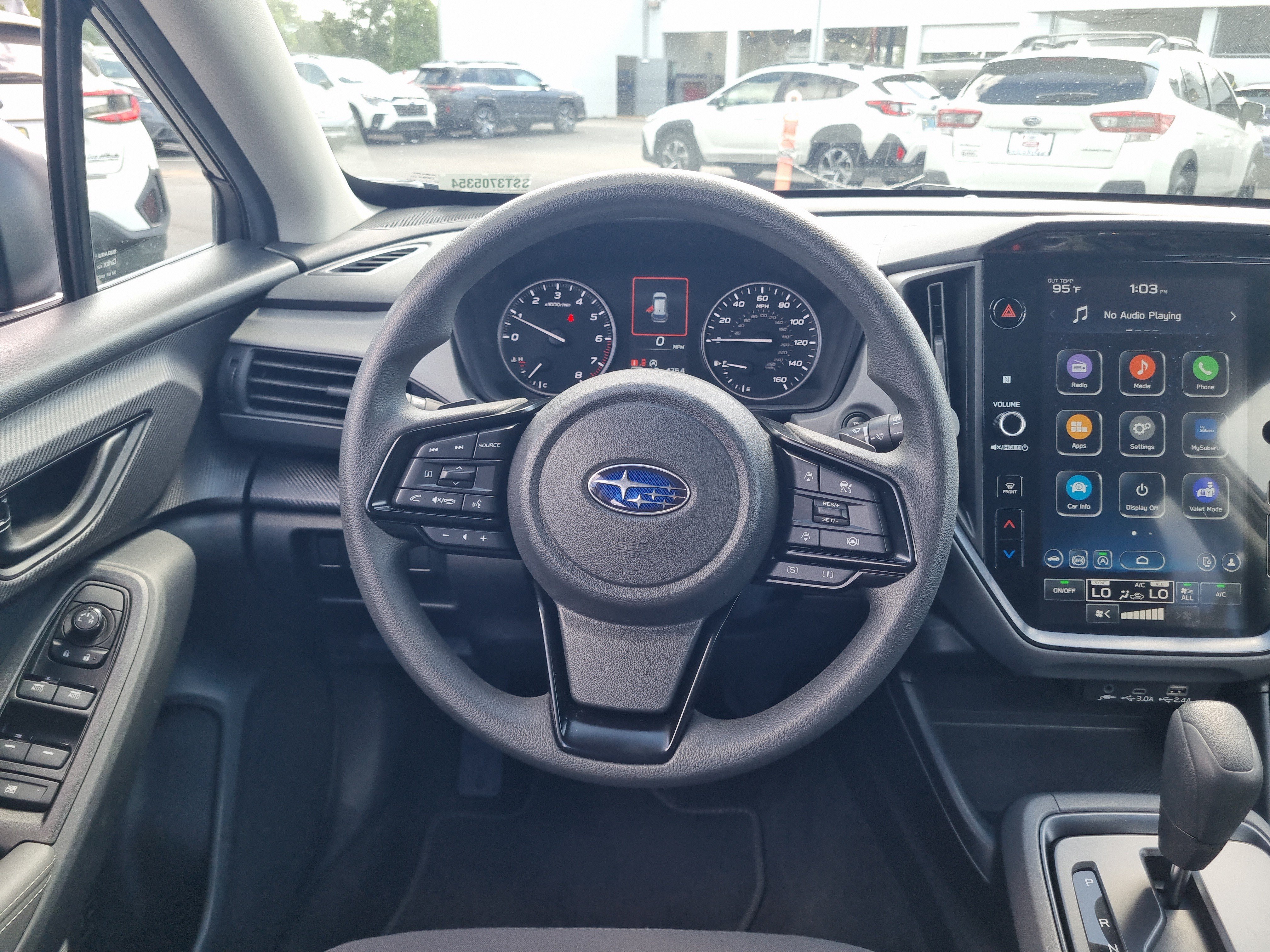 Used 2026 Subaru Crosstrek 2.5i Premium AWD/4WD image 15
