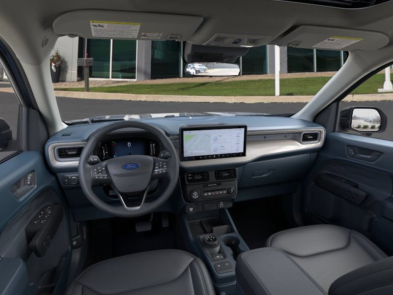 New 2026 Ford Maverick Lariat w/ Black Appearance Package AWD/4WD image 9
