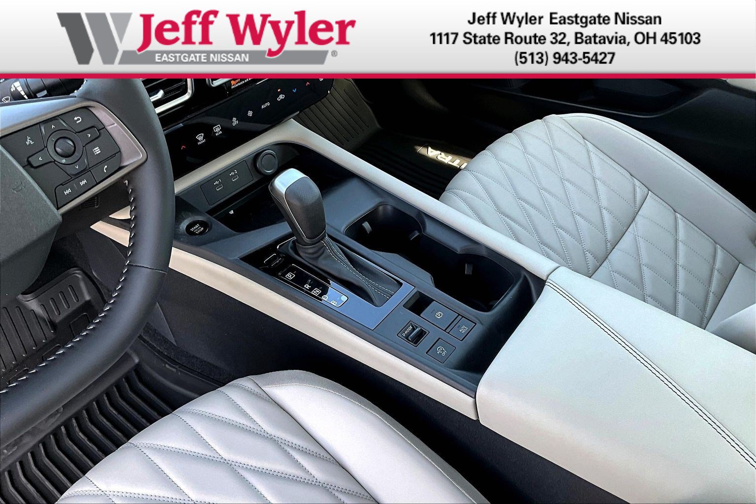 New 2026 Nissan Sentra SL w/ Floor Mat Package FWD image 12