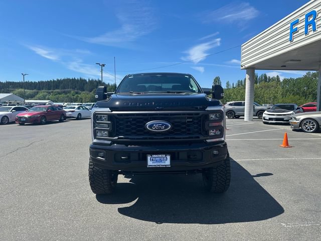 Used 2025 Ford F350 XL w/ STX Appearance Package AWD/4WD image 7
