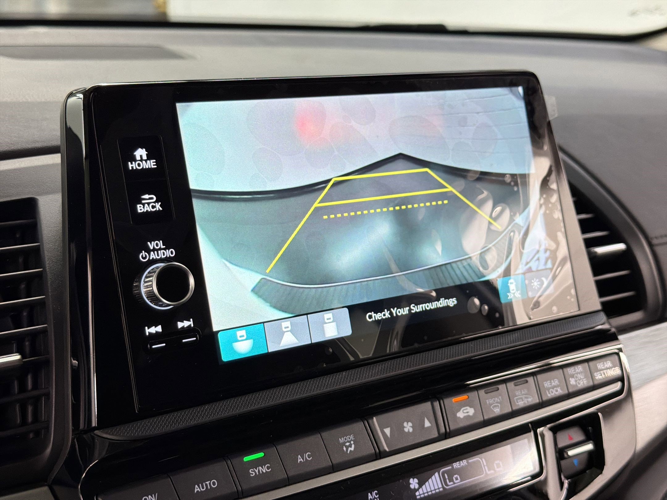 New 2026 Honda Odyssey EX-L image 24