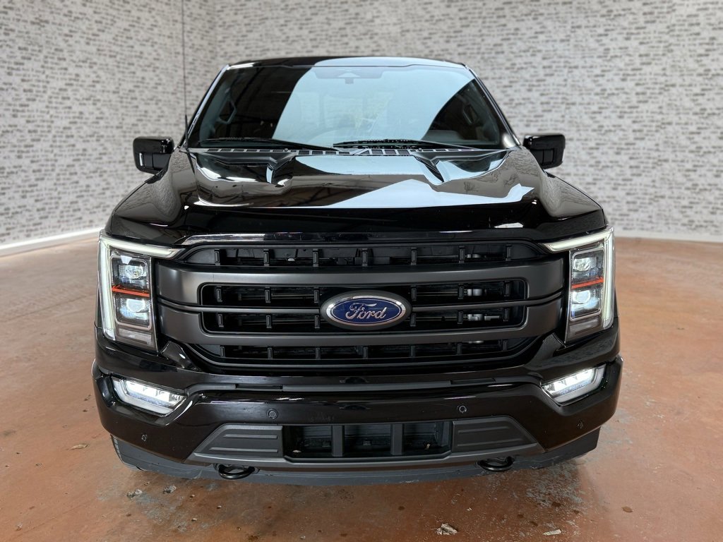 Used 2023 Ford F150 Lariat w/ Equipment Group 502A High image 2