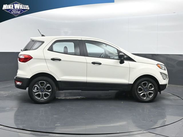 Used 2020 Ford EcoSport S FWD image 8