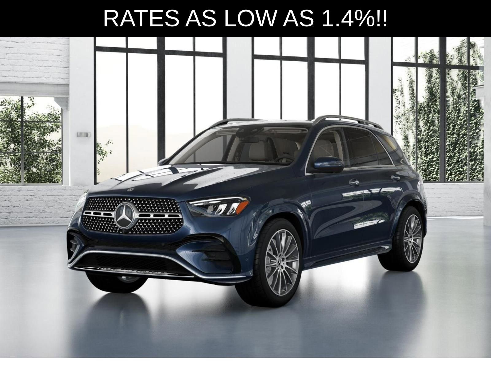 New 2026 Mercedes-Benz GLE 450 4MATIC image 44