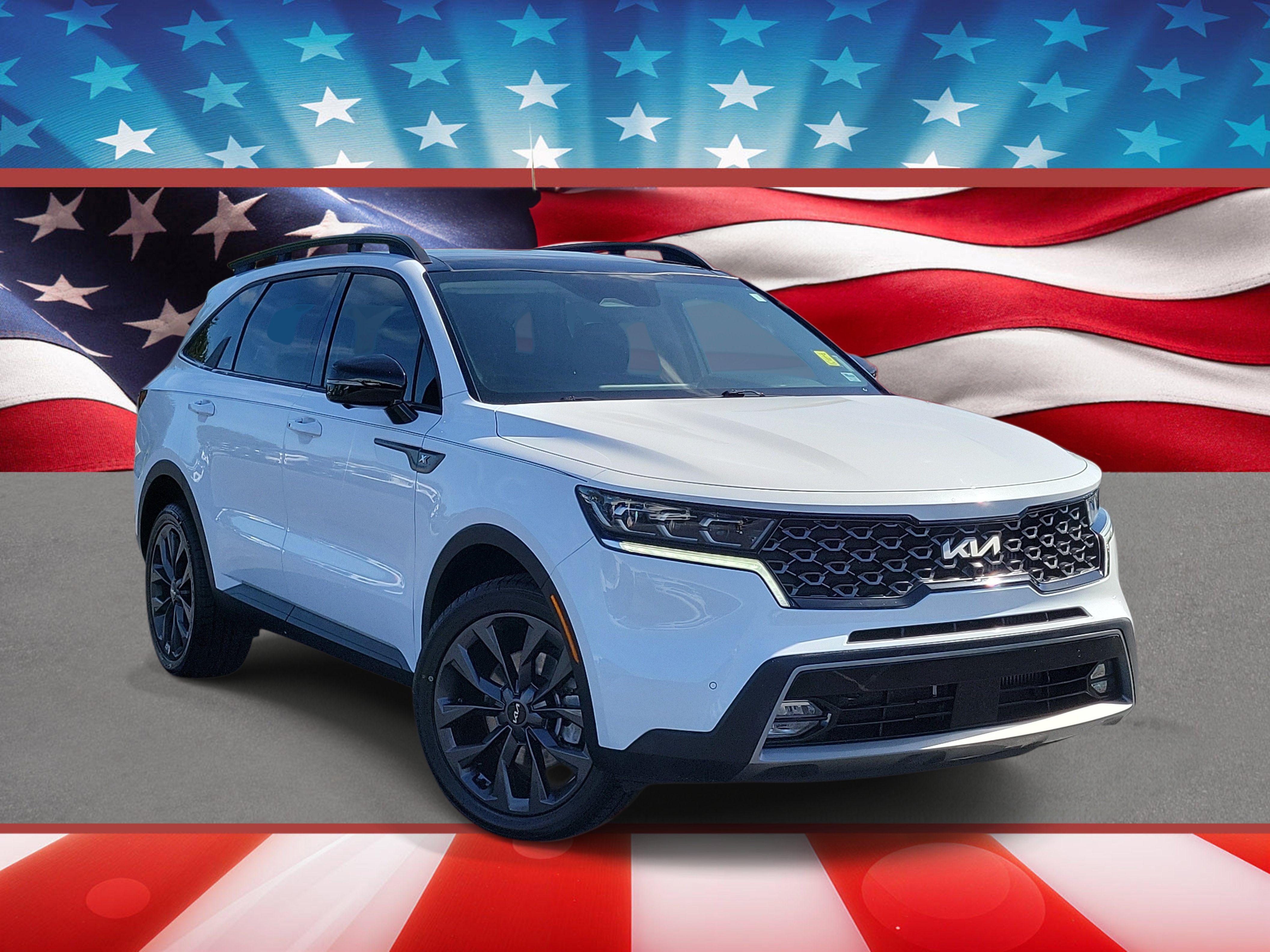 Used 2022 Kia Sorento SX Prestige AWD/4WD image 1