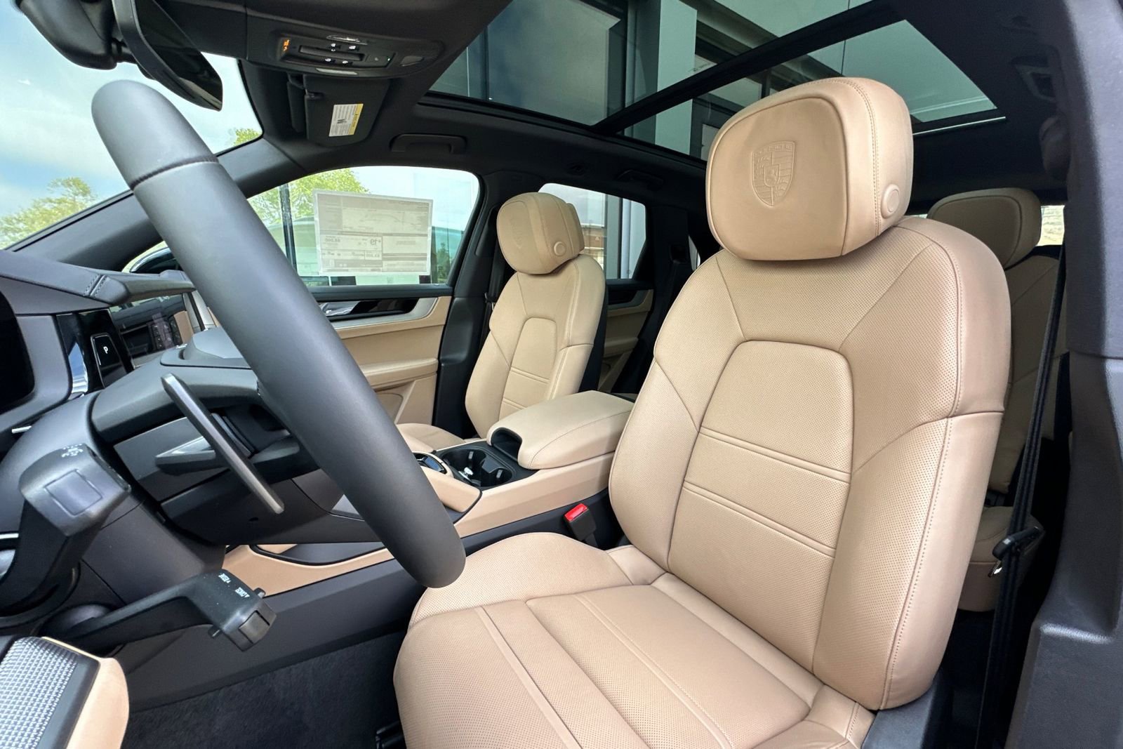 New 2026 Porsche Cayenne AWD/4WD image 5