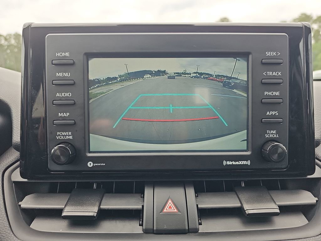 Used 2021 Toyota RAV4 LE FWD image 26