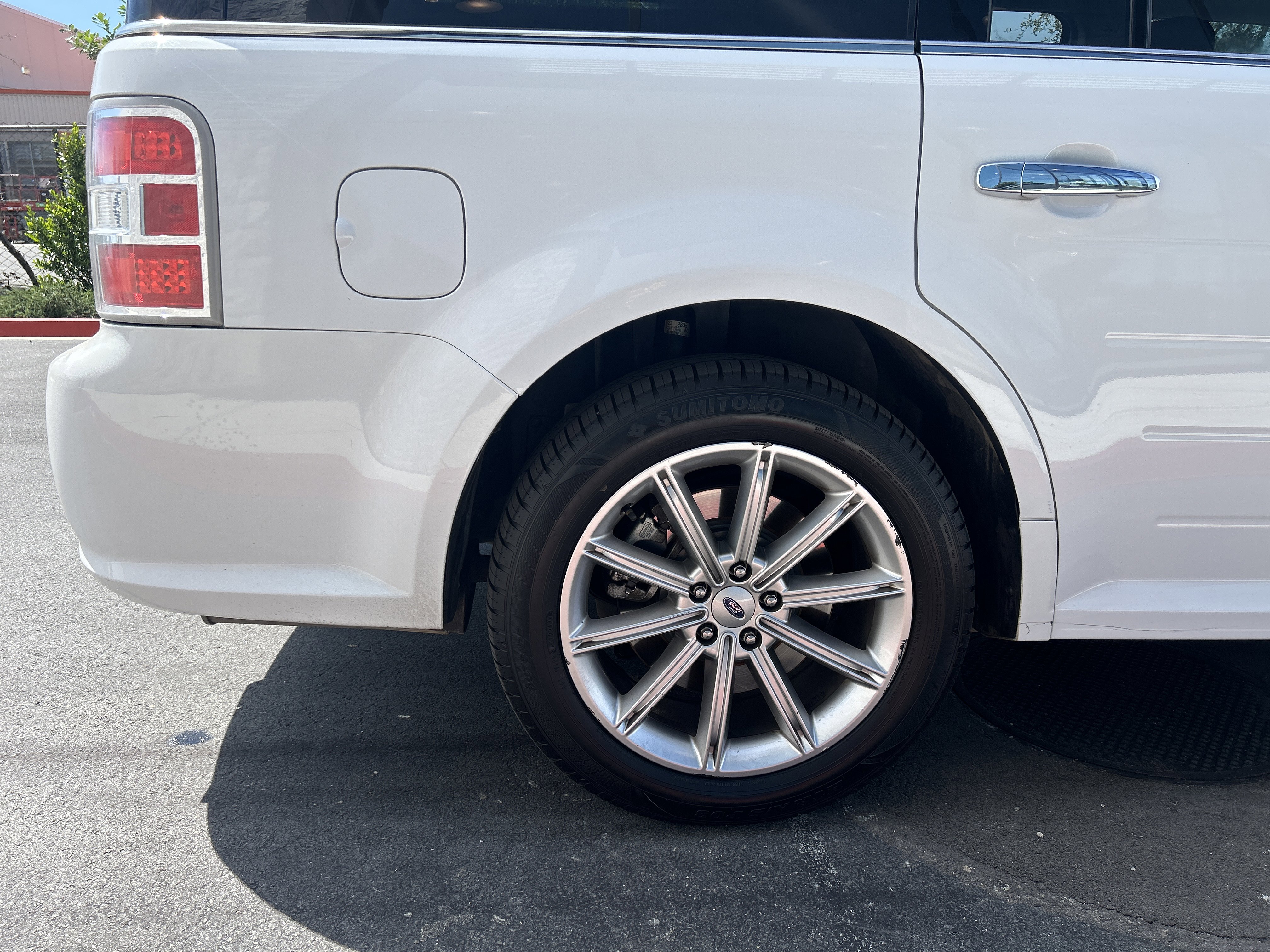 Used 2019 Ford Flex Limited image 12