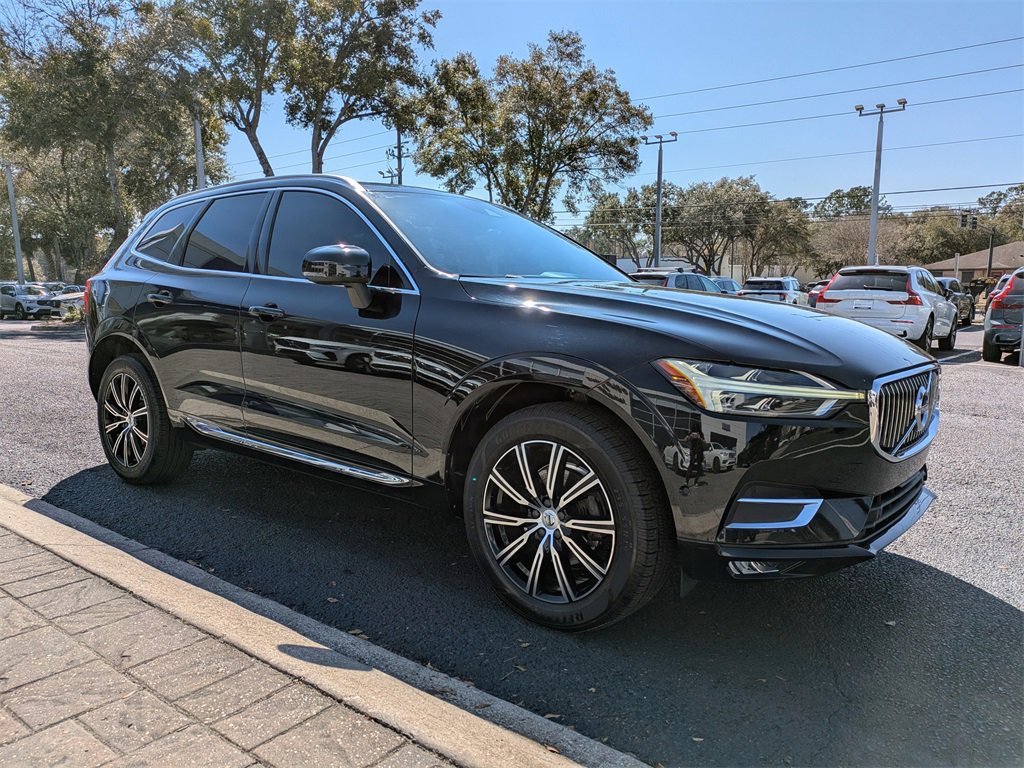 Used 2019 Volvo XC60 T5 Inscription w/ Protection Package Premier image 8