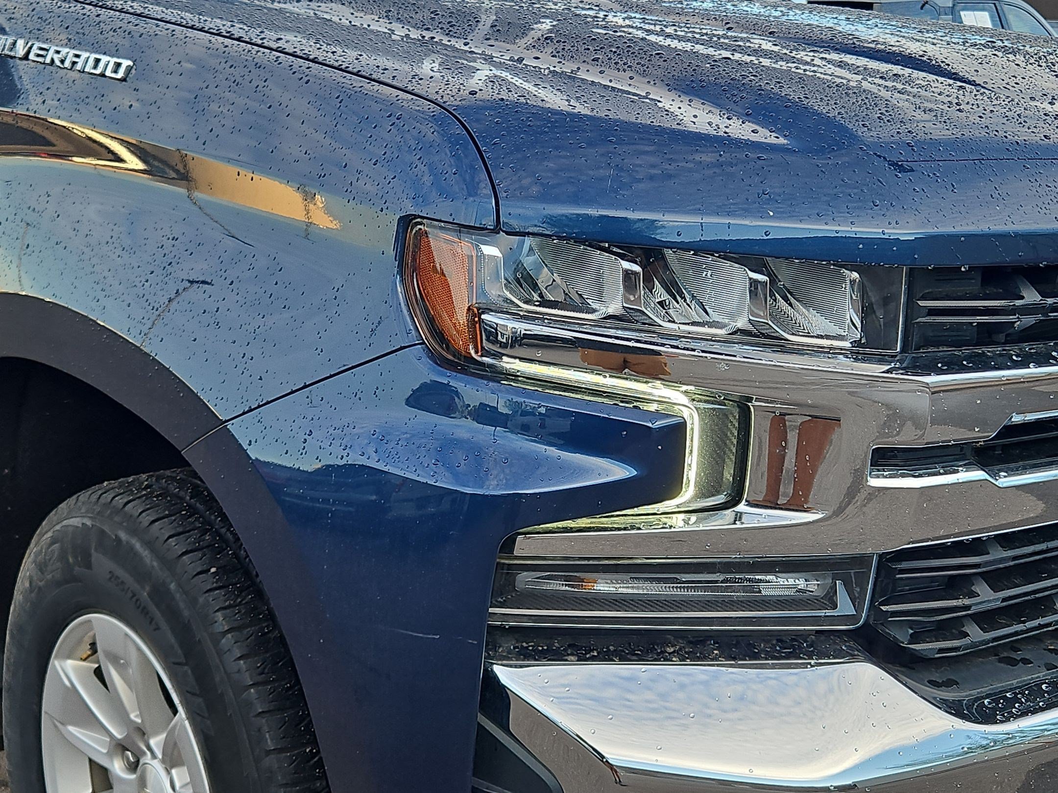 Certified 2022 Chevrolet Silverado 1500 LT RWD image 10