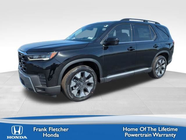 New 2026 Honda Pilot Touring