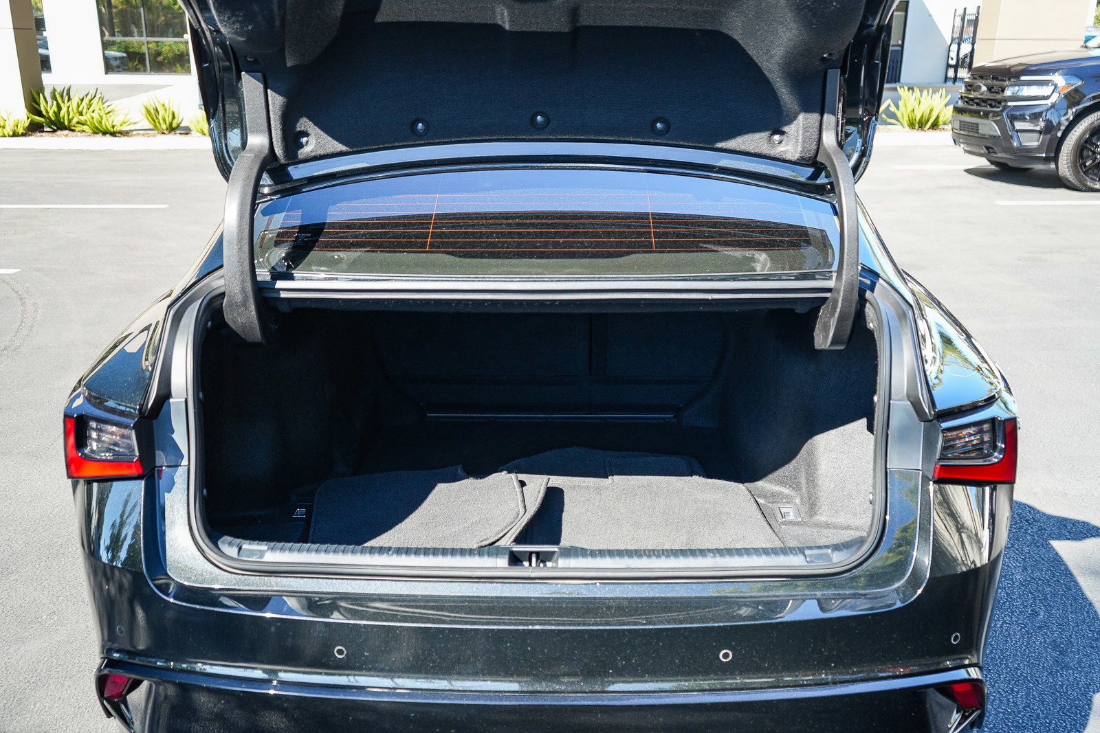 Used 2024 Lexus IS 350 F Sport w/ Navigation Package image 26