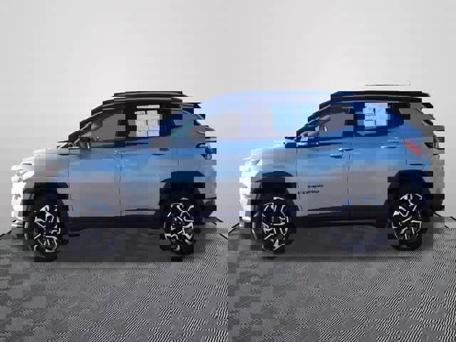 Used 2022 Jeep Compass Limited video 2