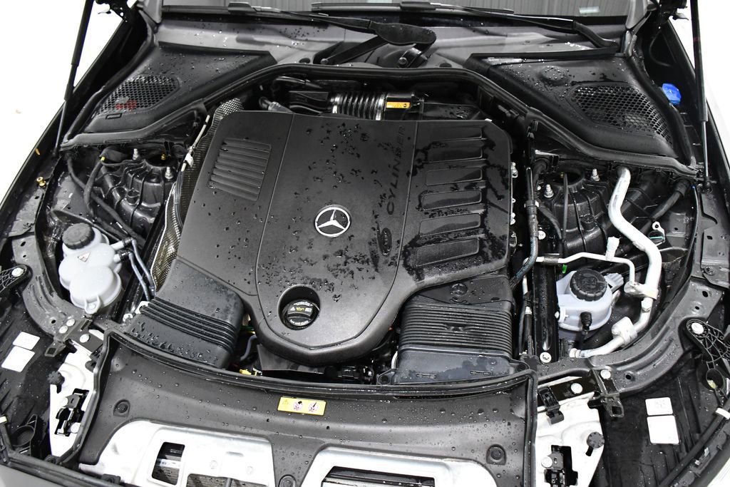 Certified 2025 Mercedes-Benz E 450 4MATIC All-Terrain Wagon image 6