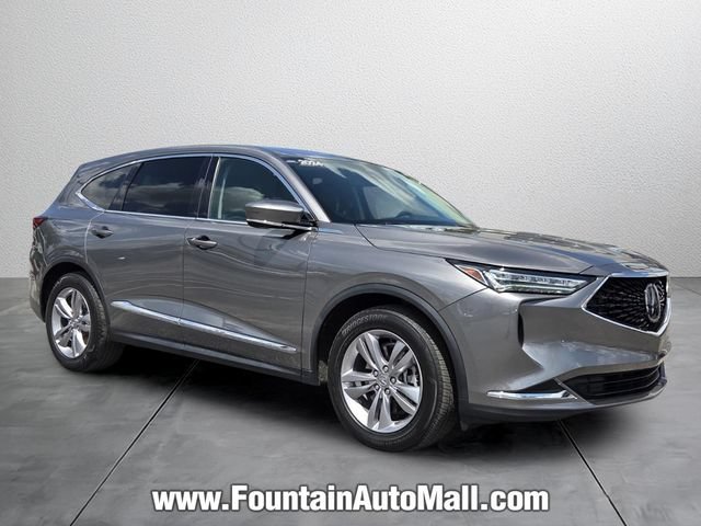Certified 2024 Acura MDX FWD image 6