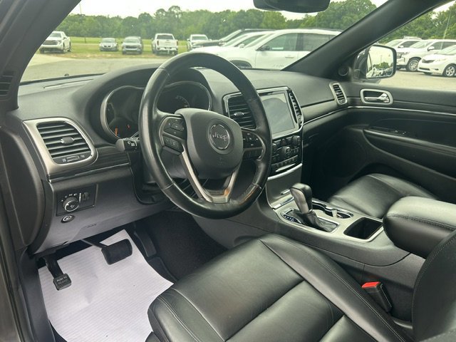 Used 2020 Jeep Grand Cherokee Limited RWD image 15