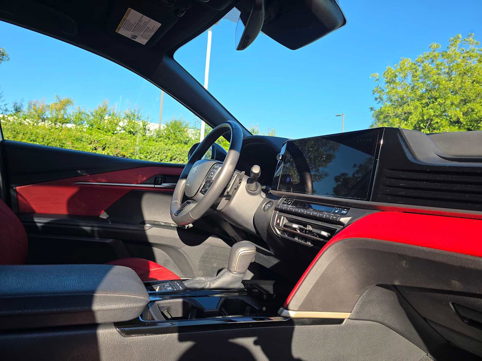 Used 2025 Toyota Camry XSE image 10