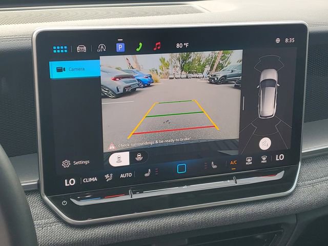 Certified 2025 Volkswagen Tiguan S FWD image 21