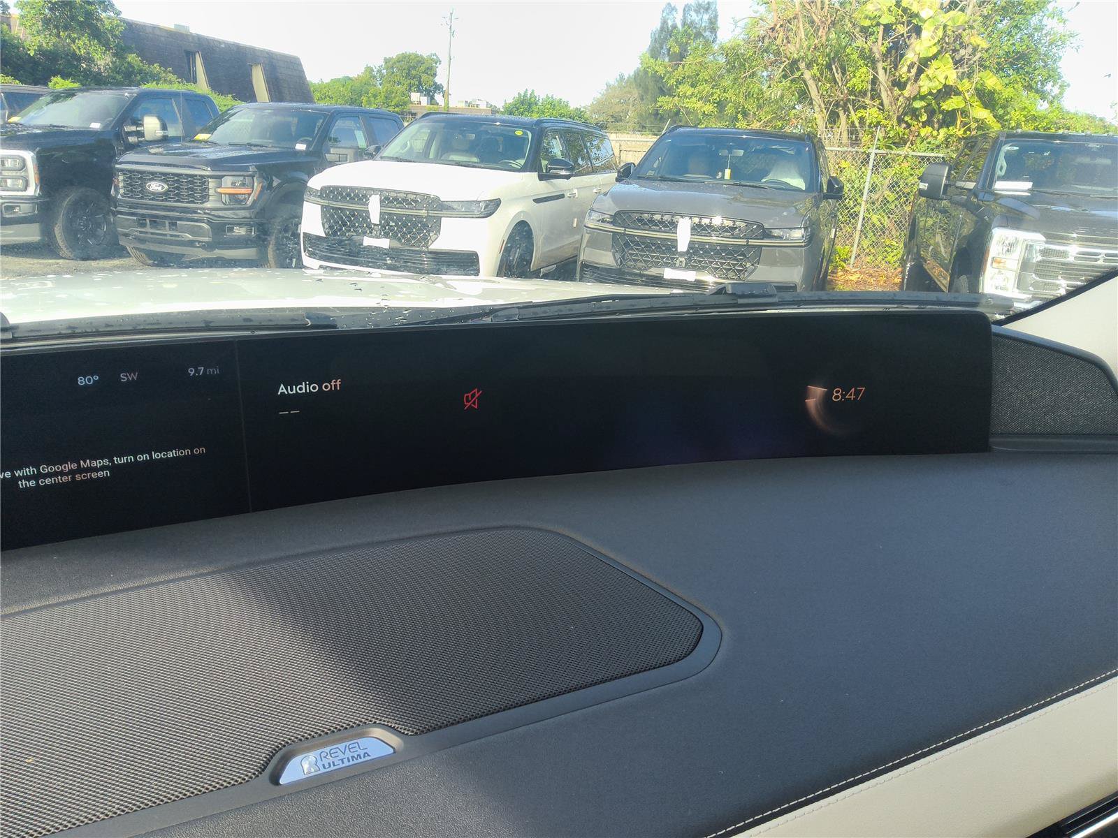 New 2027 Lincoln Navigator Reserve AWD/4WD image 17