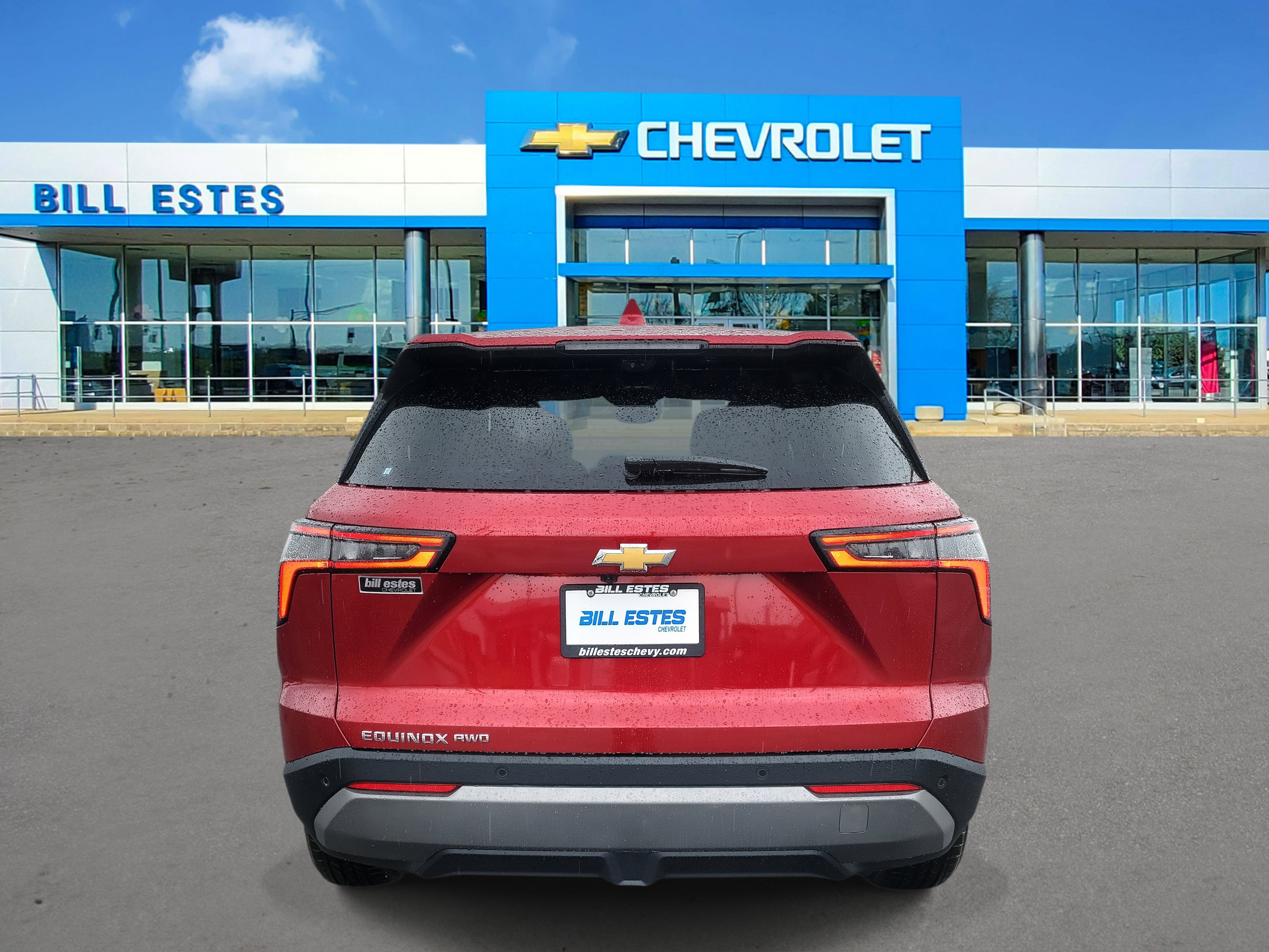 New 2026 Chevrolet Equinox LT w/ Convenience Package II image 4