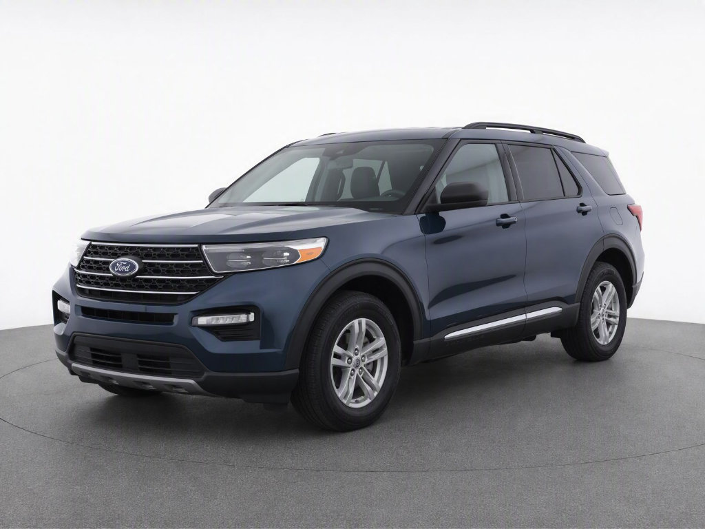 Used 2024 Ford Explorer XLT w/ Equipment Group 202A