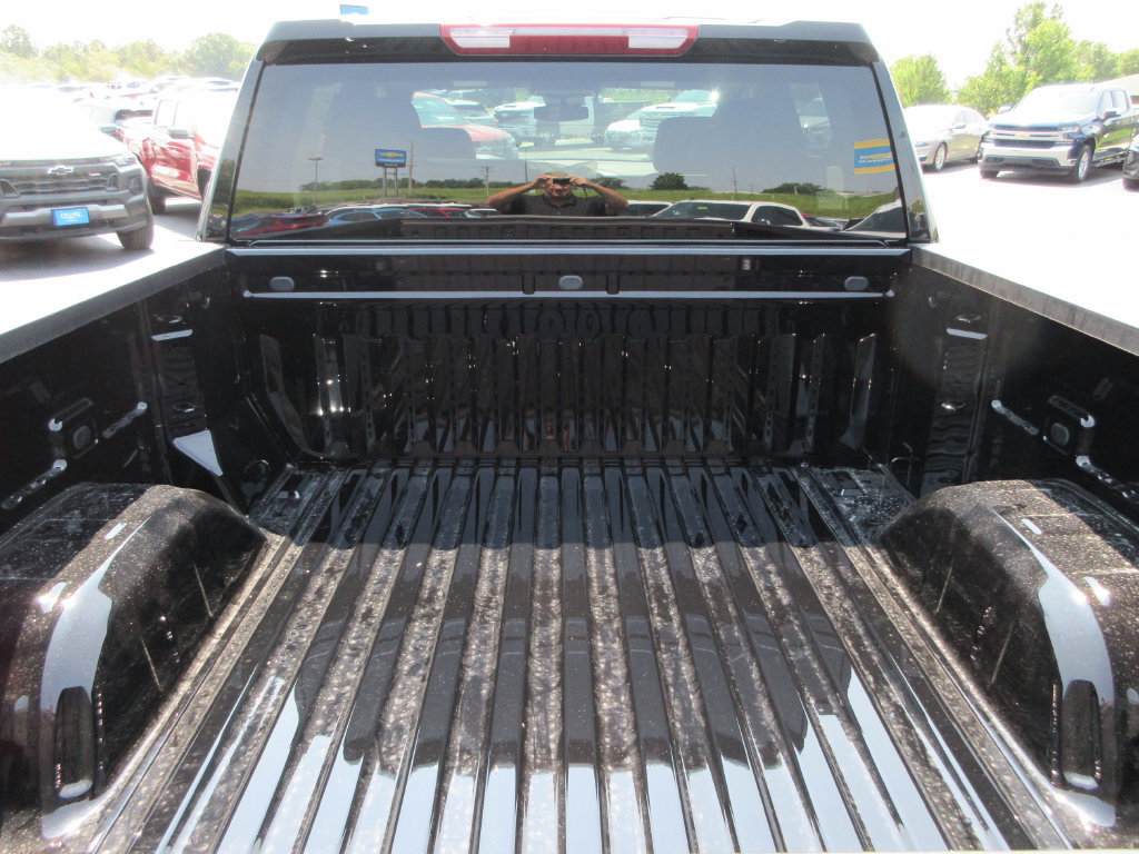 New 2026 Chevrolet Silverado 1500 LT AWD/4WD image 13