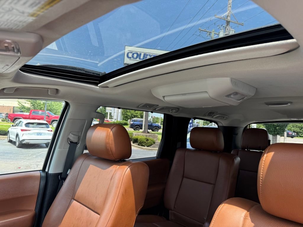 Used 2016 Toyota Sequoia Platinum AWD/4WD image 25