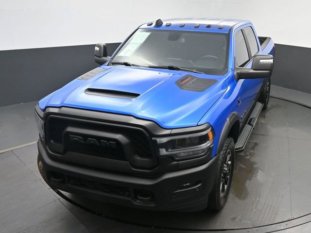 Used 2023 RAM 2500 Rebel w/ Level 1 Equipment Group image 38