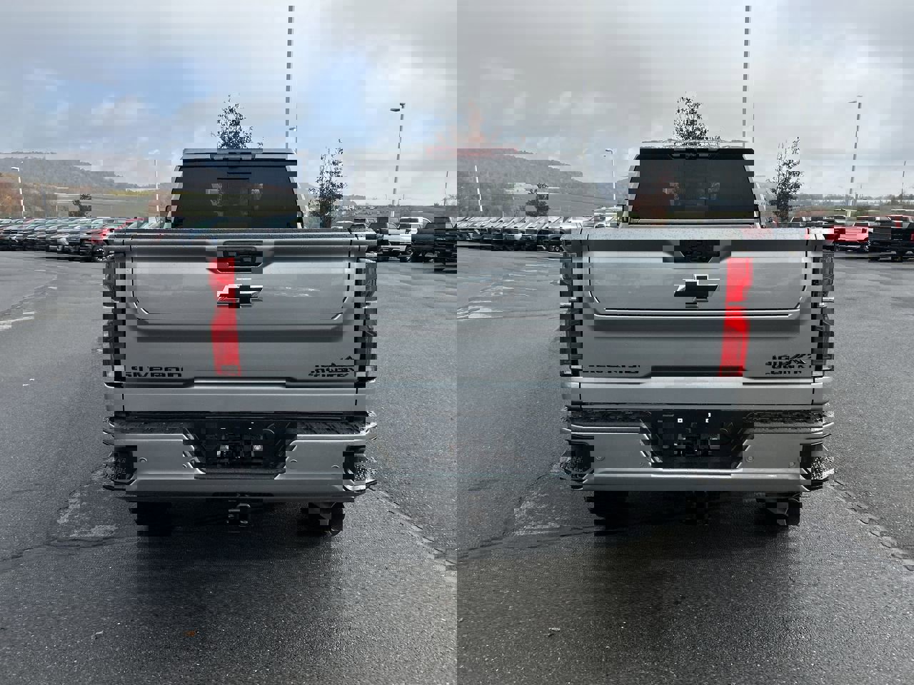 New 2026 Chevrolet Silverado 3500 High Country w/ Technology Package image 6