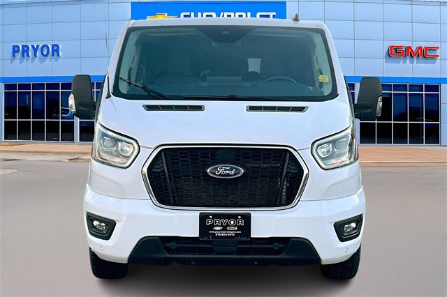 Used 2023 Ford Transit 350 XLT image 2