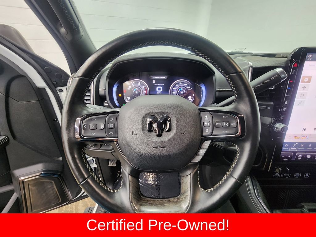 Used 2025 RAM 3500 Limited image 13