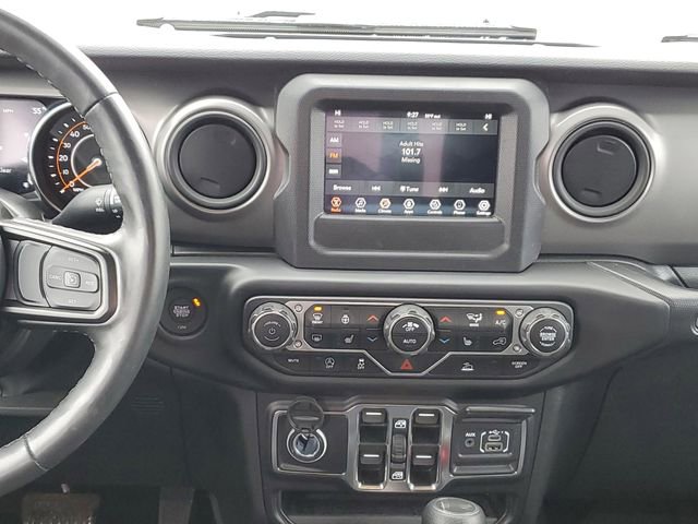 Used 2022 Jeep Wrangler Unlimited Sport image 29