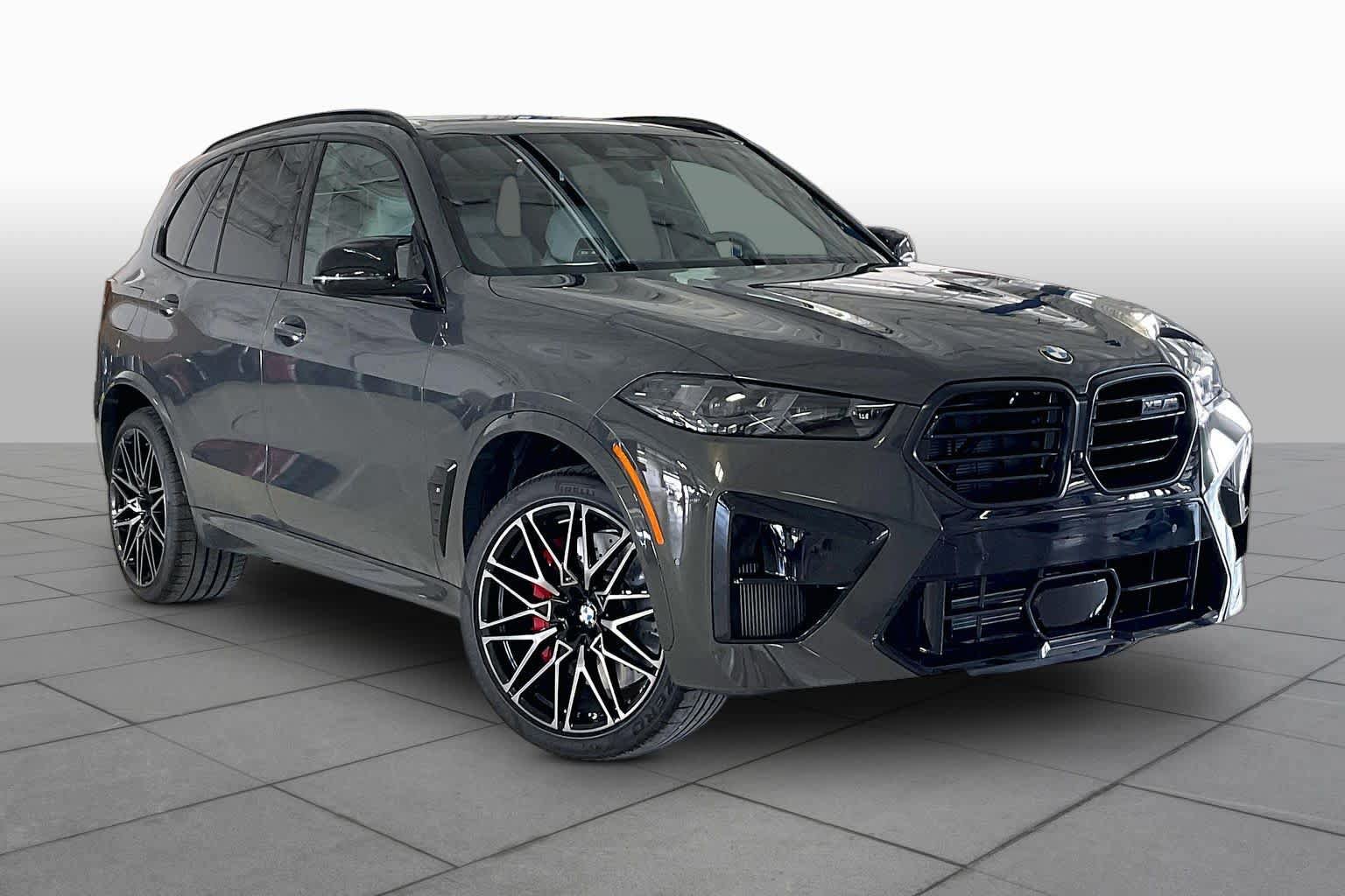 New 2026 BMW X5 M Competition w/ Executive Package AWD/4WD image 2