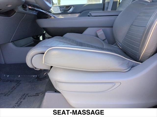 Used 2023 Lincoln Navigator Black Label AWD/4WD image 22