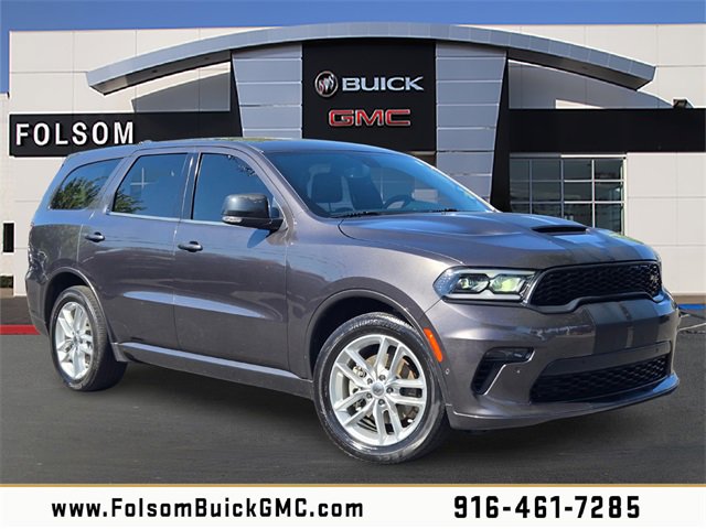 Used 2021 Dodge Durango R/T