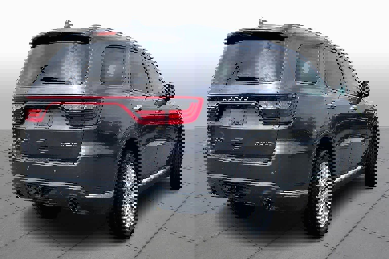 Used 2014 Dodge Durango Citadel w/ Trailer Tow Group IV AWD/4WD image 12