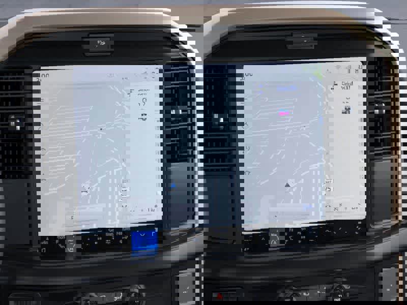 New 2025 Ford F150 STX w/ Equipment Group 201A FX4 image 14