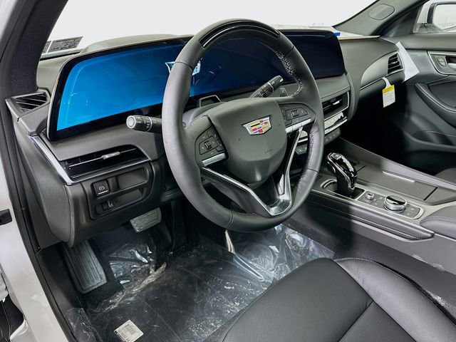 New 2025 Cadillac CT5 Premium Luxury w/ Sun And Sound Package image 6