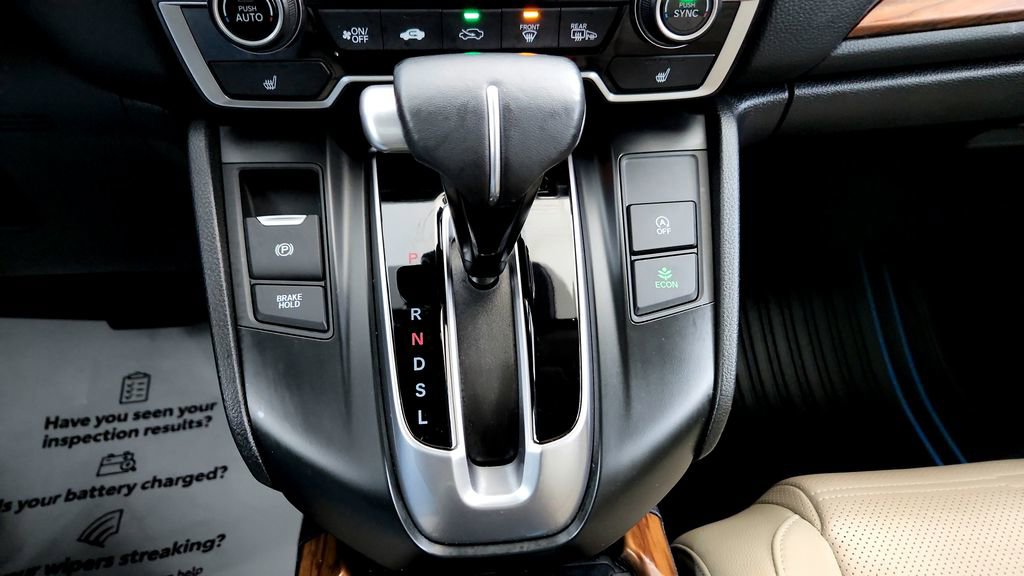 Used 2021 Honda CR-V Touring image 29