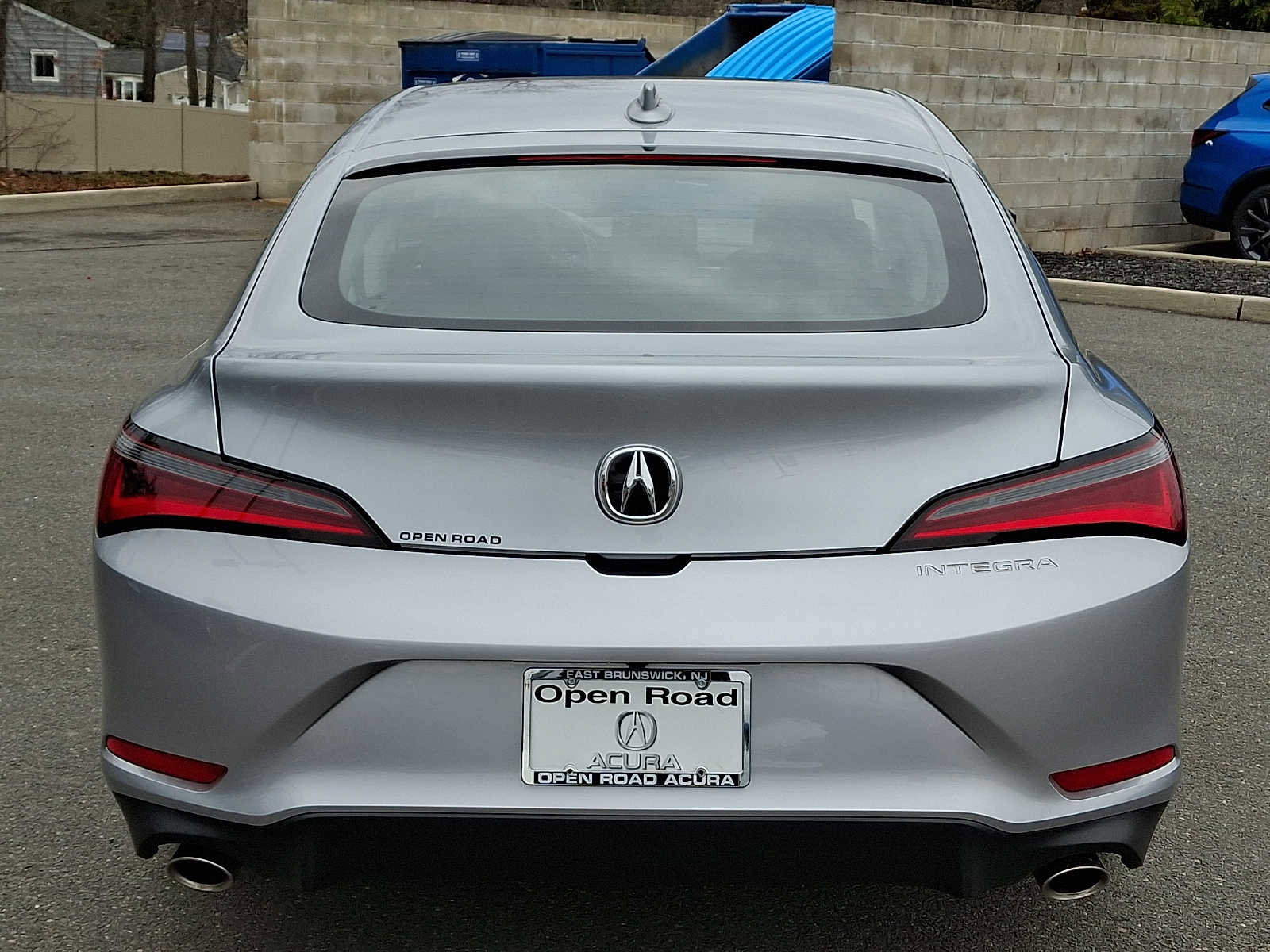 Certified 2026 Acura Integra FWD image 5