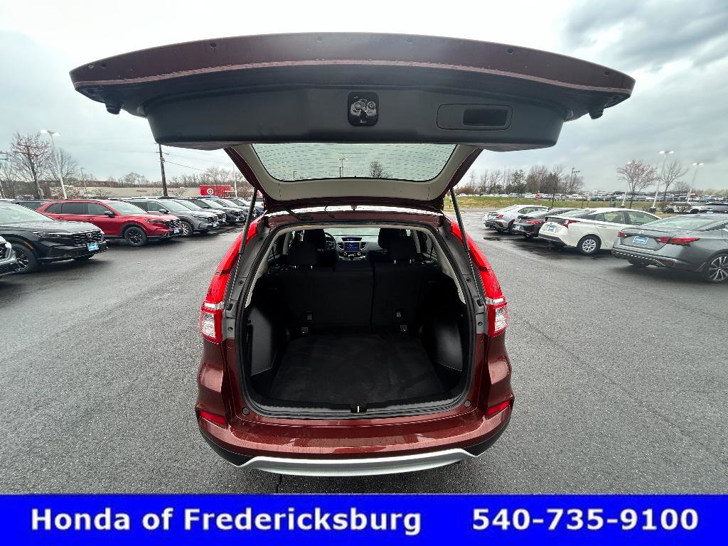 Used 2016 Honda CR-V EX image 13