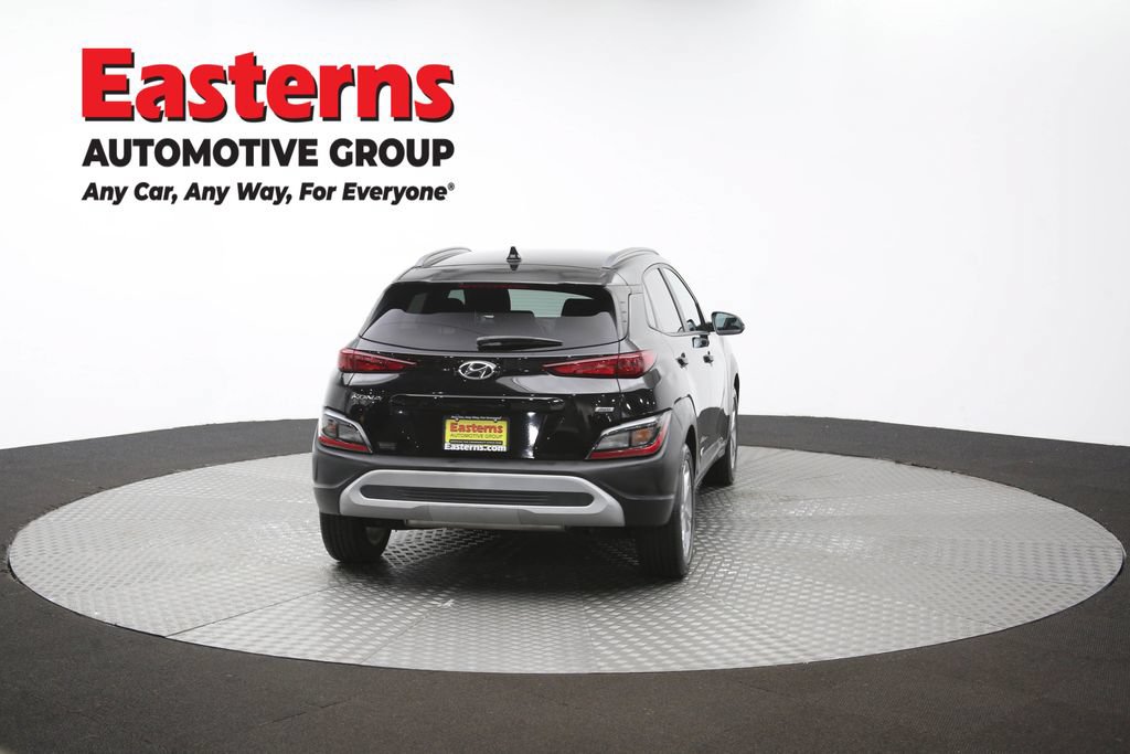Used 2022 Hyundai Kona SEL w/ Convenience Package AWD/4WD image 39
