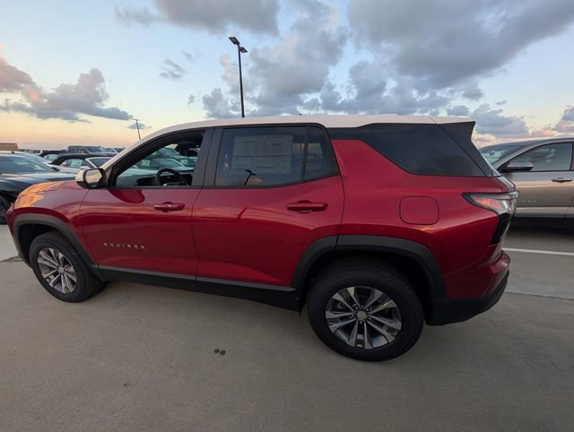 New 2026 Chevrolet Equinox LT image 11