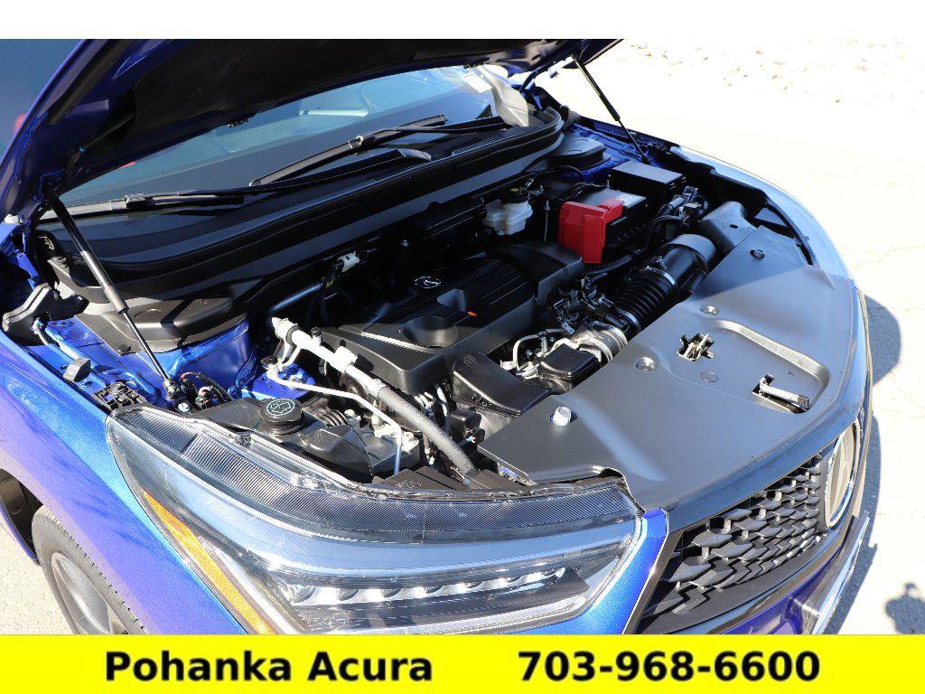 Certified 2022 Acura RDX A-Spec image 32