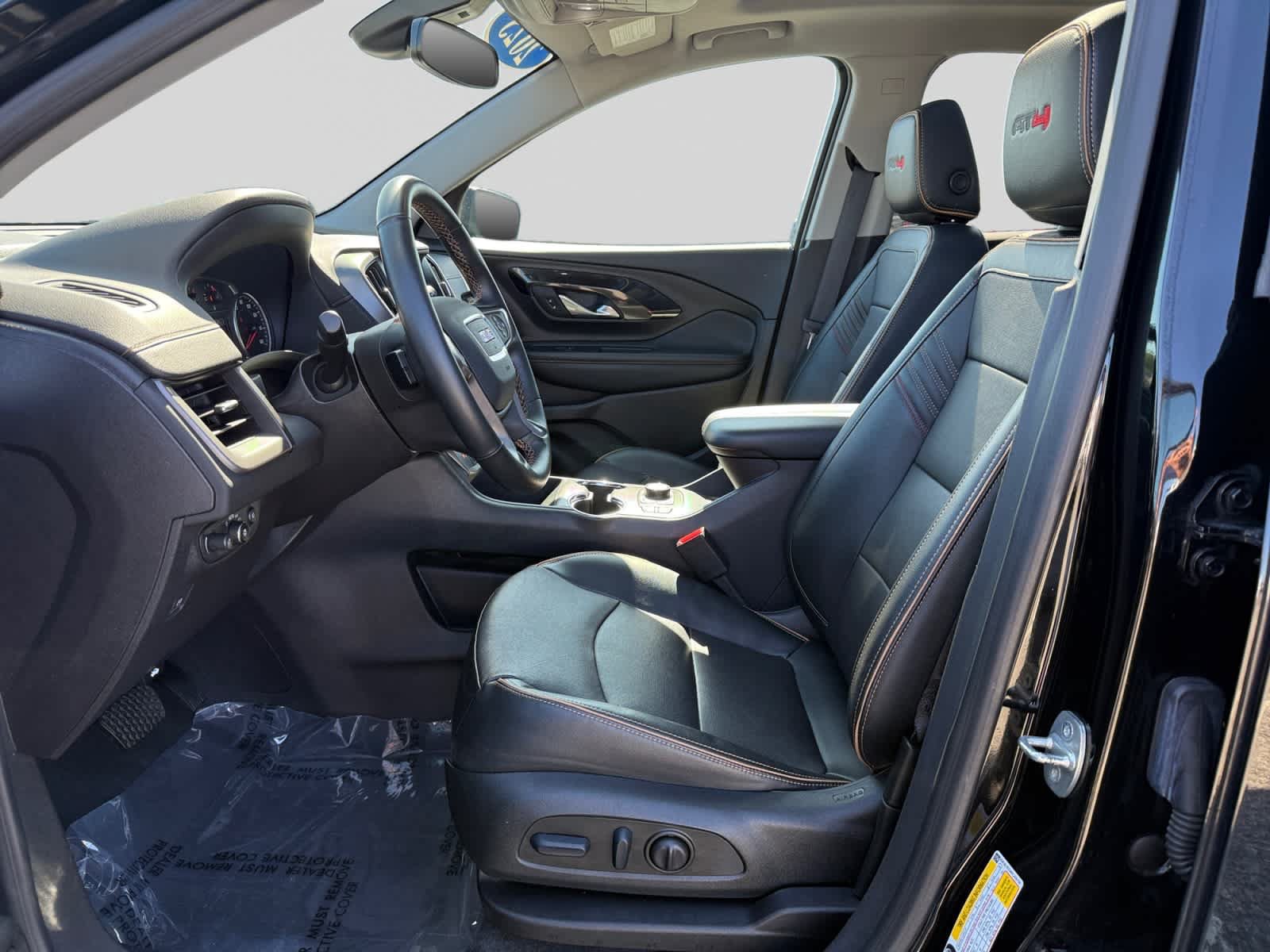 Used 2023 GMC Terrain AT4 w/ Infotainment Package II AWD/4WD image 13