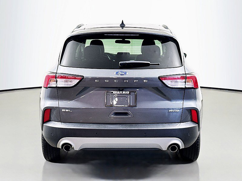 Used 2022 Ford Escape SEL image 6