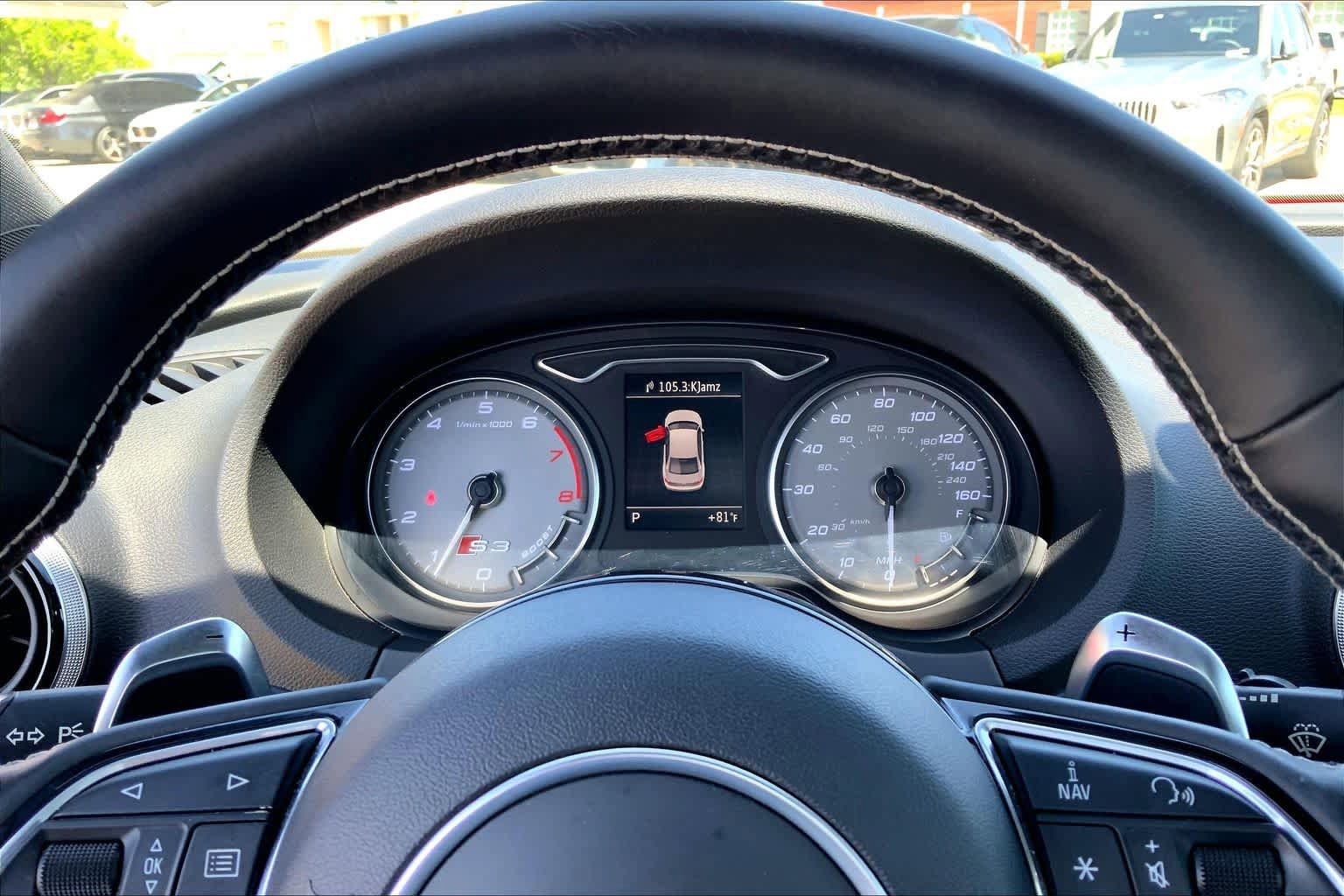 Used 2015 Audi S3 Premium Plus AWD/4WD image 24