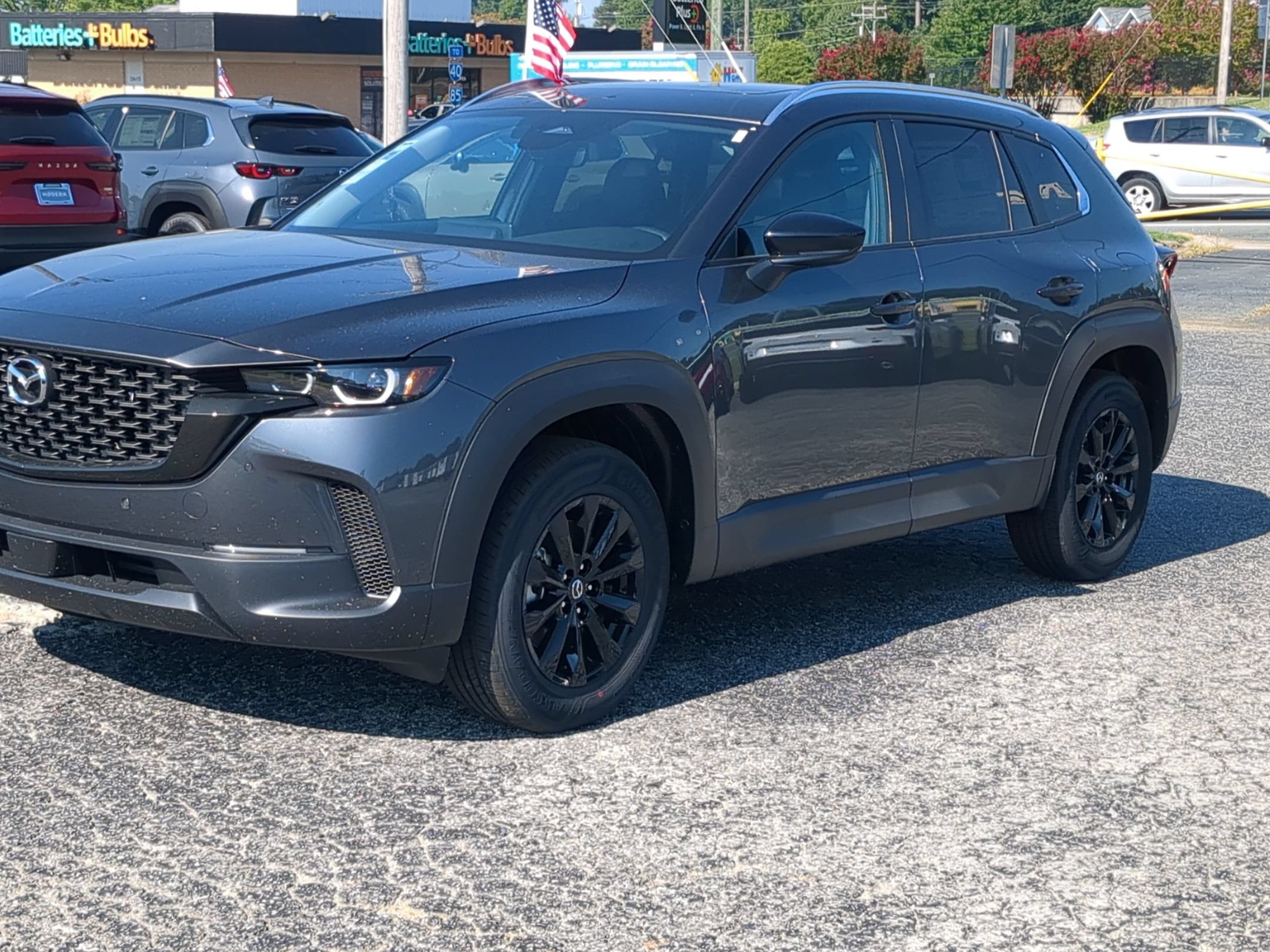New 2026 MAZDA CX-50 AWD 2.5 S w/ Weather Package