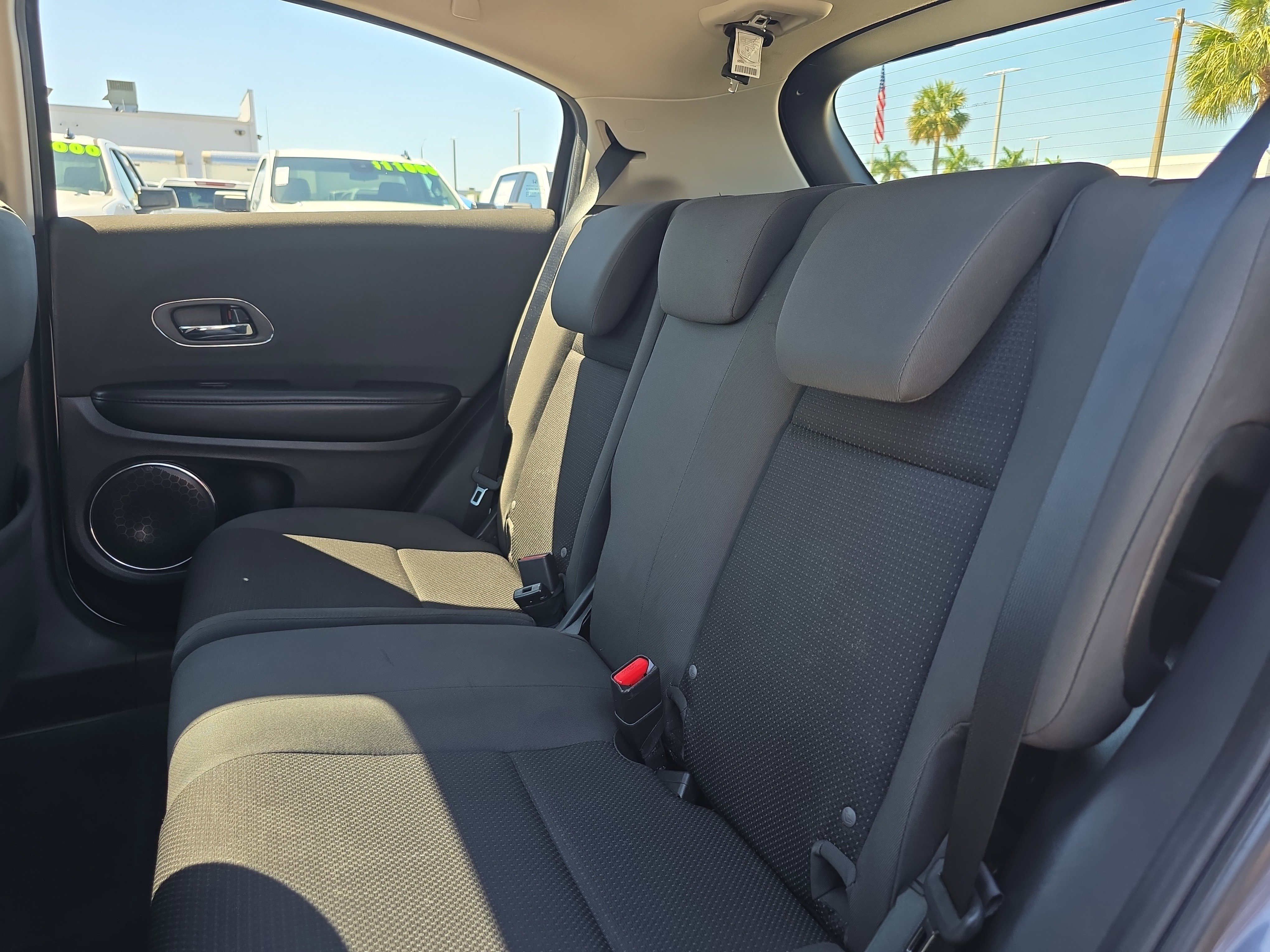 Used 2019 Honda HR-V EX image 15
